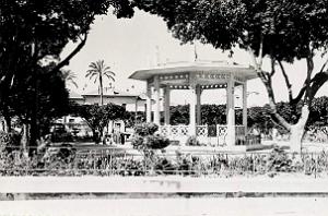Relizane 506- Place de la Mairie COLLECTION DES AMIS DE ND DE SANTA CRUZ
